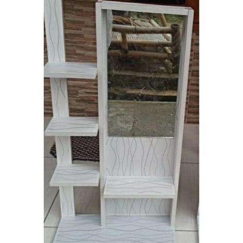 rak gantung rak kosmetik Rak tempat make up