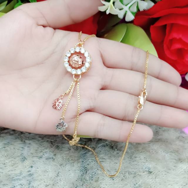 Xuping Kalung terbaru