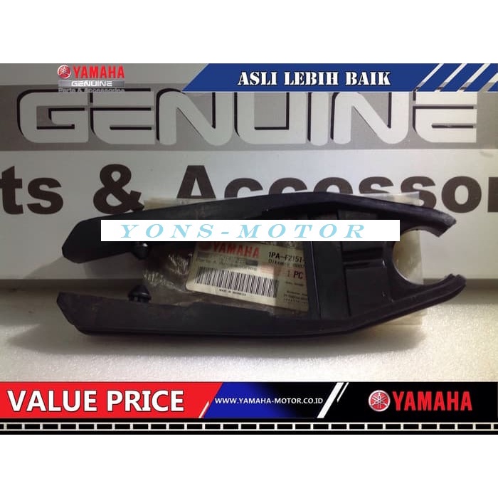 KARET TAHANAN RANTAI VIXION NEW 1PA 2013 ASLI YAMAHA