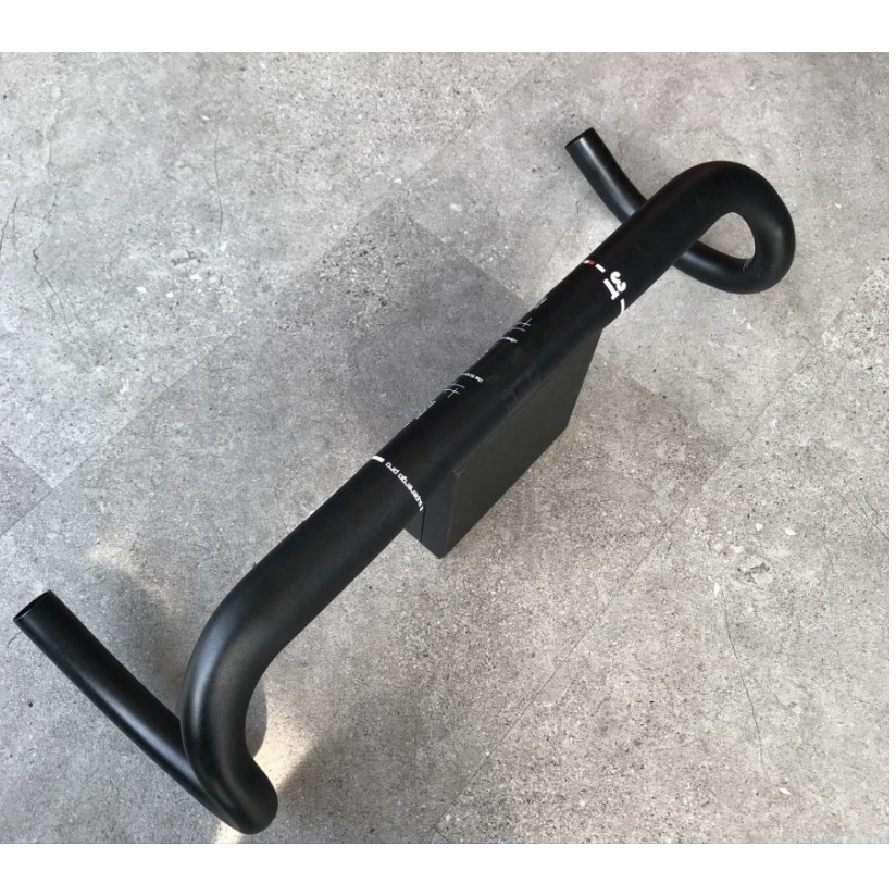 HANDLEBAR DROPBAR SEPEDA ROADBIKE 3T SUPERERGO PRO 440MM USED