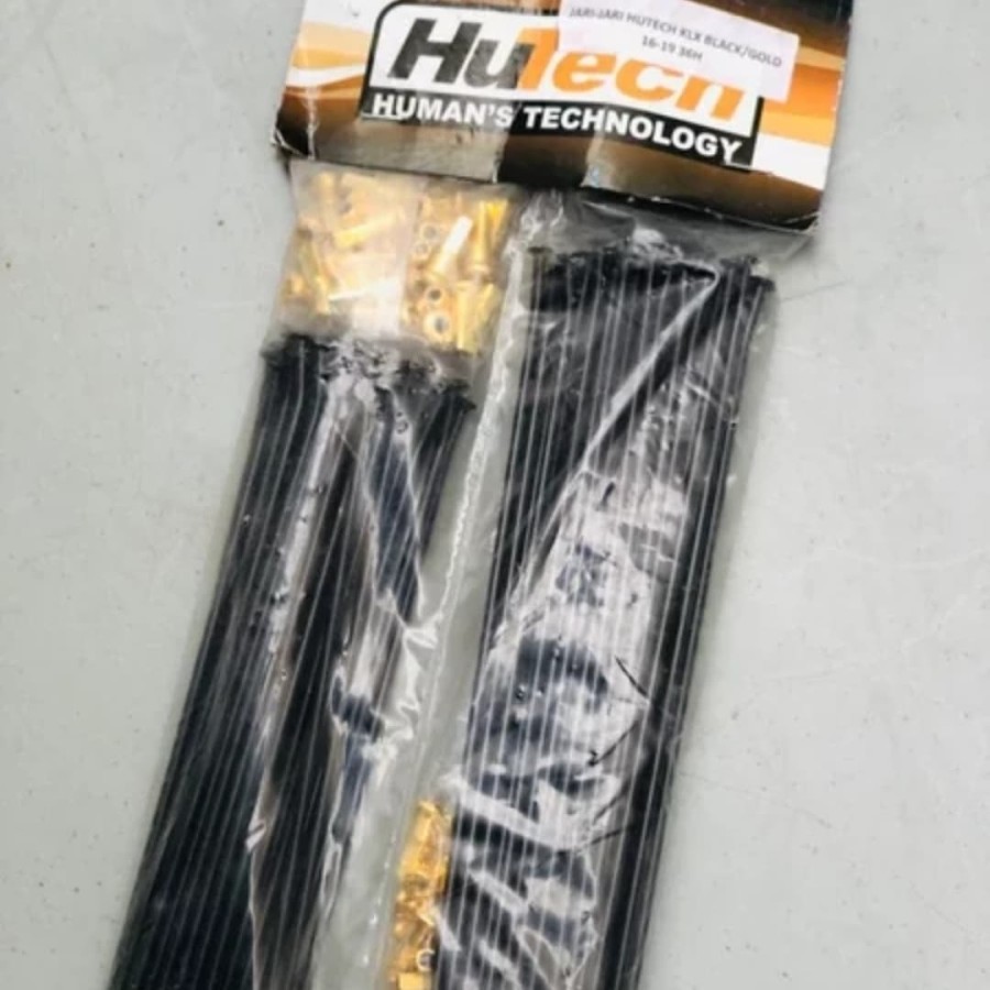 Jari - Jari Ruji Velg 16-19 KLX 150 - Hutech