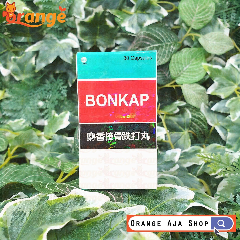 BONKAP / THE MUSK FRACTURE BONE JOINING PIL