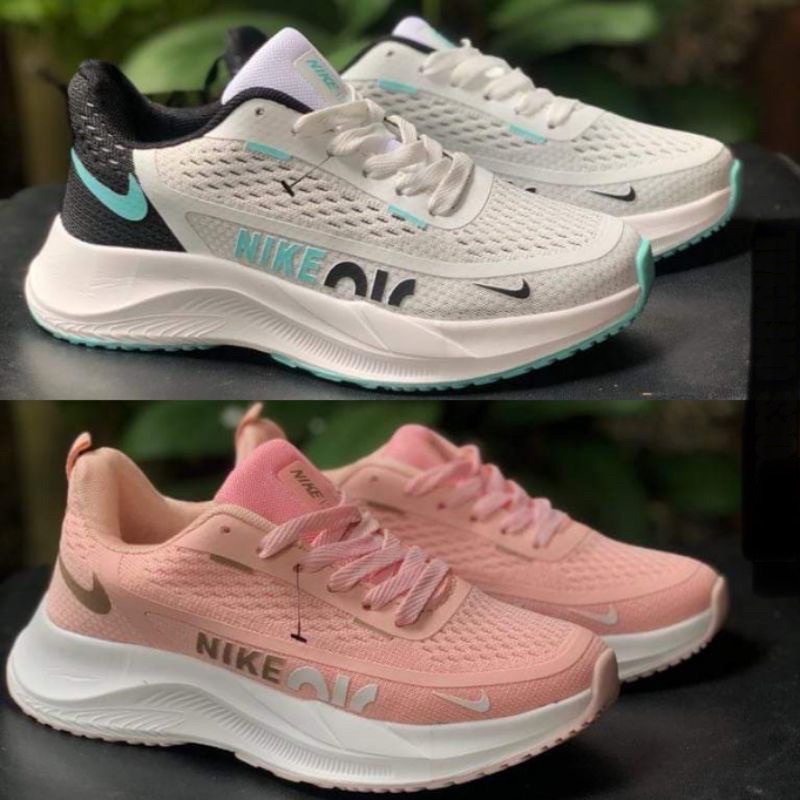 SEPATU WANITA WRS NIKE PEGASUS IMPORT SEPATU ZUMBA AEROBIK SENAM GYM FITNESS