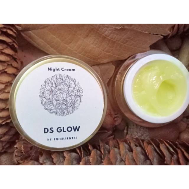 cream ds glow