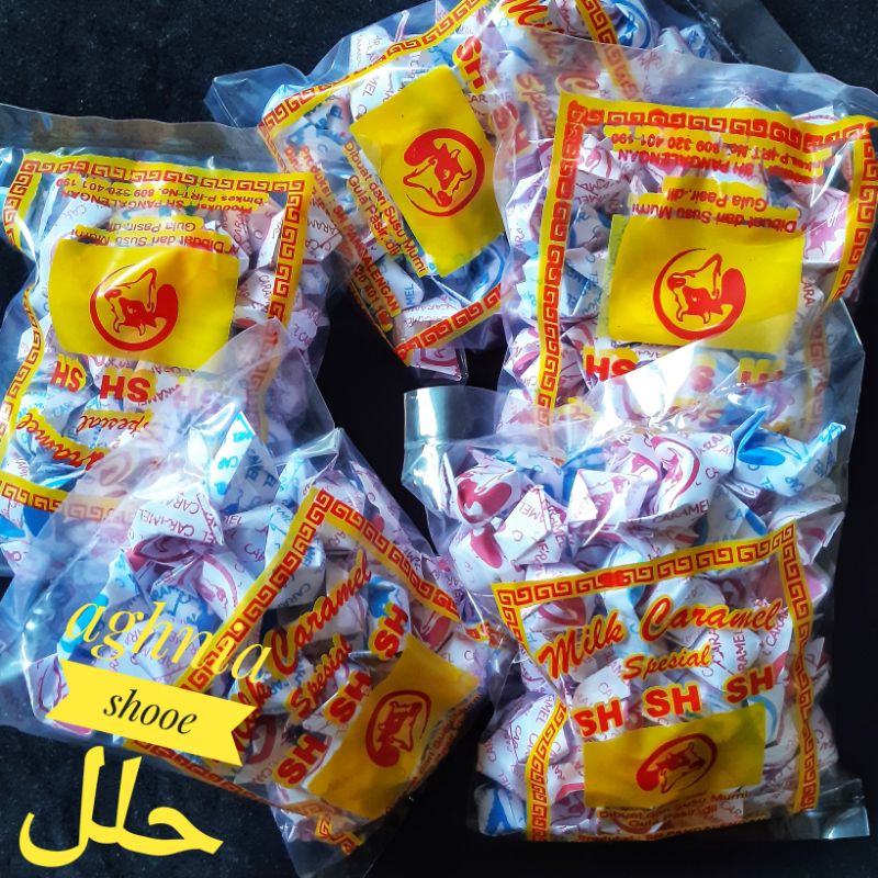 

promo permen susu kopiyes.karamel