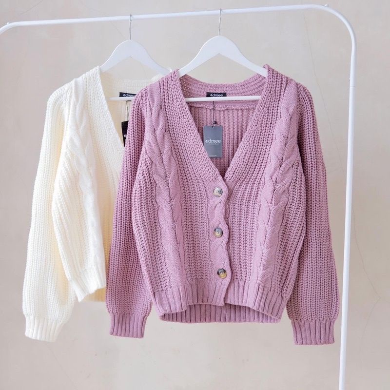 Aiko Cardigan by edmee.outfit