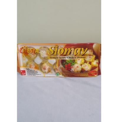 

Fiesta Siomay 10pcs