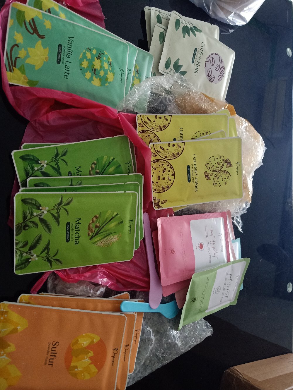 Tambahan Packing