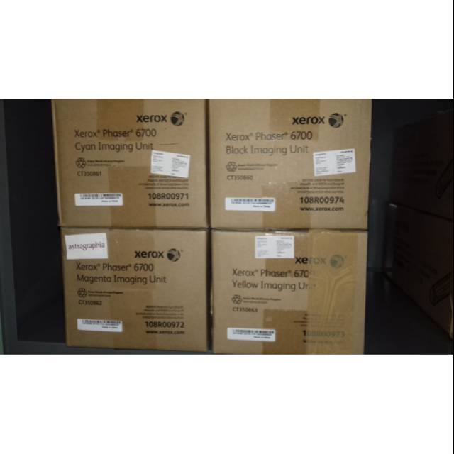 XEROX PHASER 6700 IMAGING UNIT