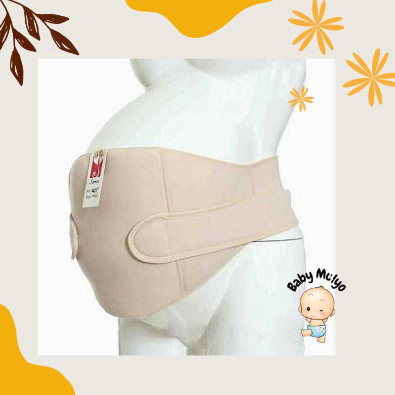 SOREX korset penyangga kehanilan/korset hamil 4427/maternity support belt