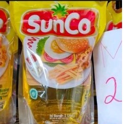 

minyak goreng sunco 2 liter