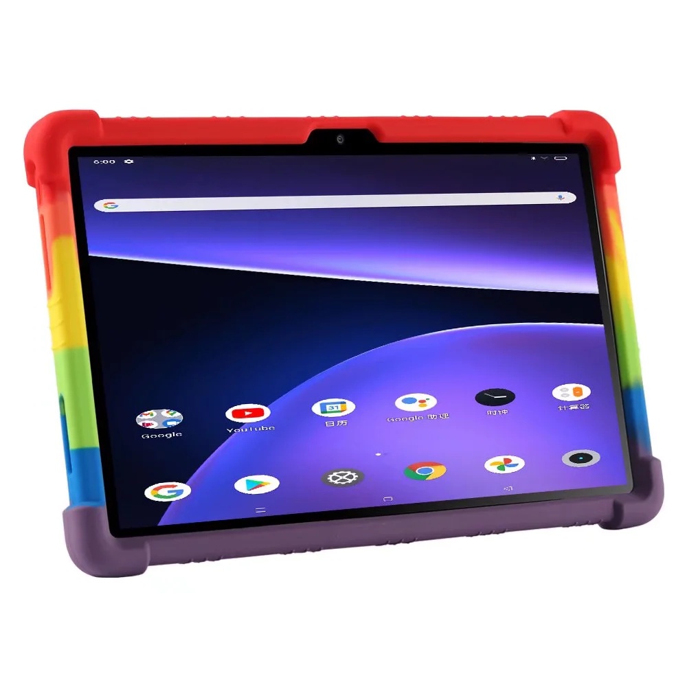 (Ready Stock) RMP2102 RMP2103 Soft Case Silikon Tebal Shockproof Untuk Realme Pad 10.4 &quot;(2021)