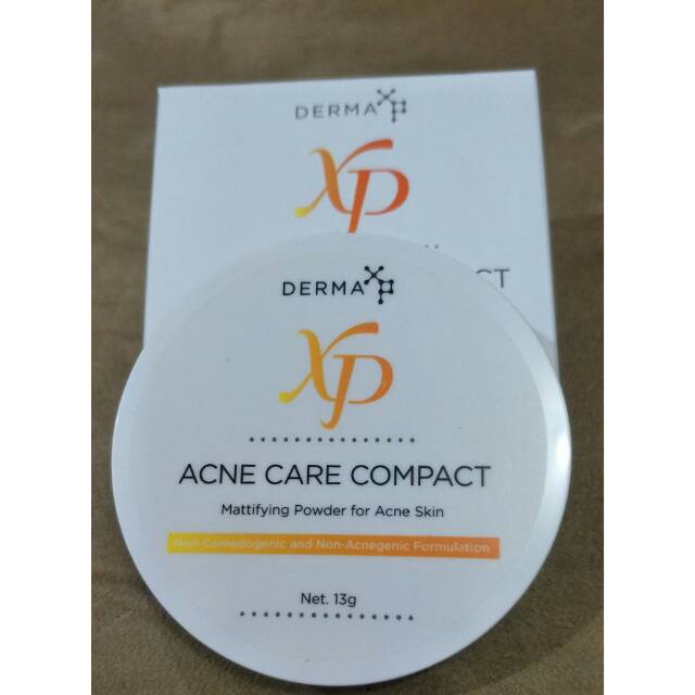 Xpeditions Derma XP Acne care compact + BONUS