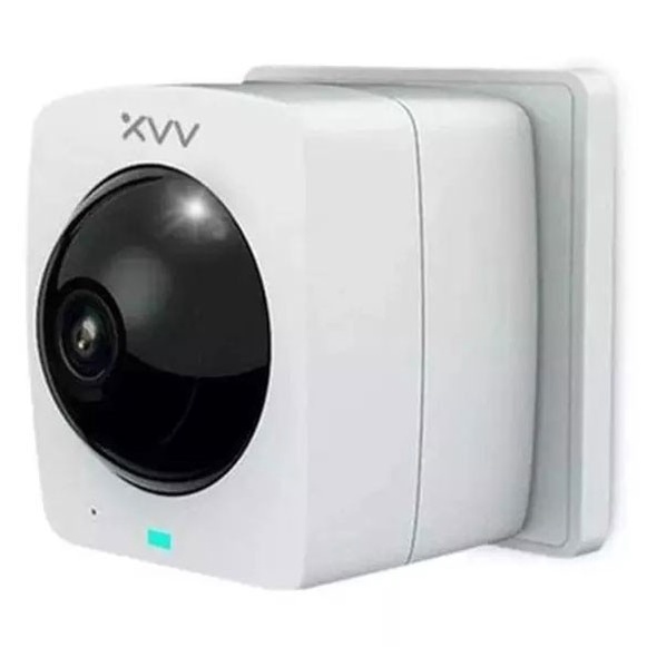 V380 SMART IP KAMERA PANORAMIK 360 DERAJAT 1080P - v380