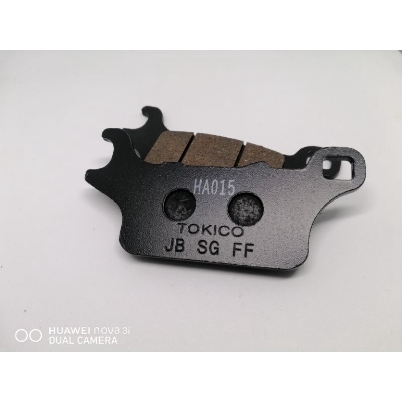 KAMPAS REM DEPAN NEW VARIO 150 TOKICO ASLI LOST PACK