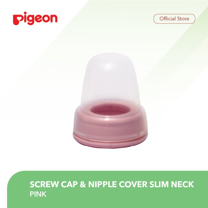 PIGEON SCREW CAP + NIPPLE COVER SLIM / PR050222