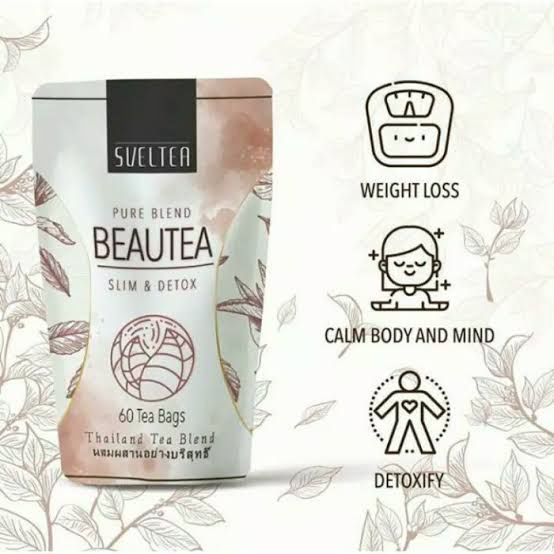 TEH DIET Sveltea Beautea