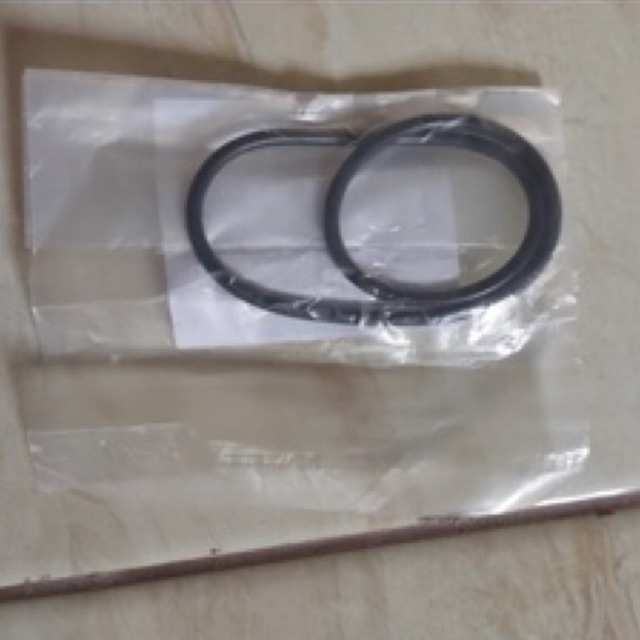 oring karet tutup oli ninja 250 karbu original