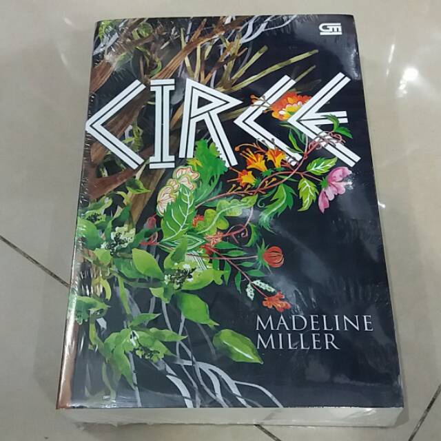 Buku Novel Circe