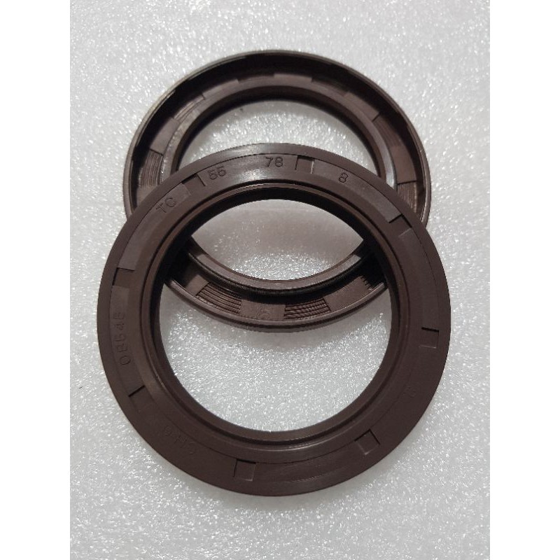 

Oil Seal Tc 55×78×8mm Viton