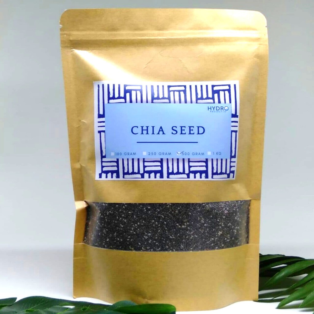 

Chia Seed 250 gram