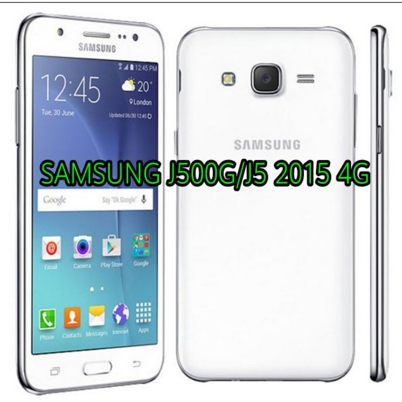 ✔️Samsung J500G/J5 2015 4G Second Normal