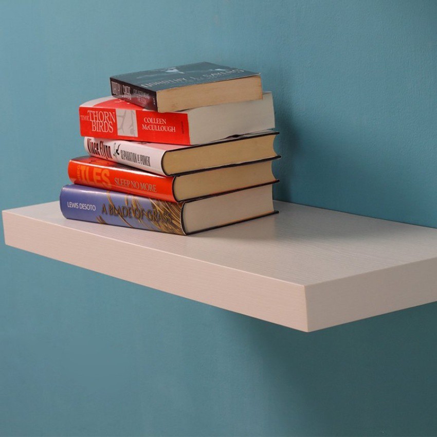 Promo Ambalan / Rak Dinding Minimalis / Floating Shelves 40x20 cm