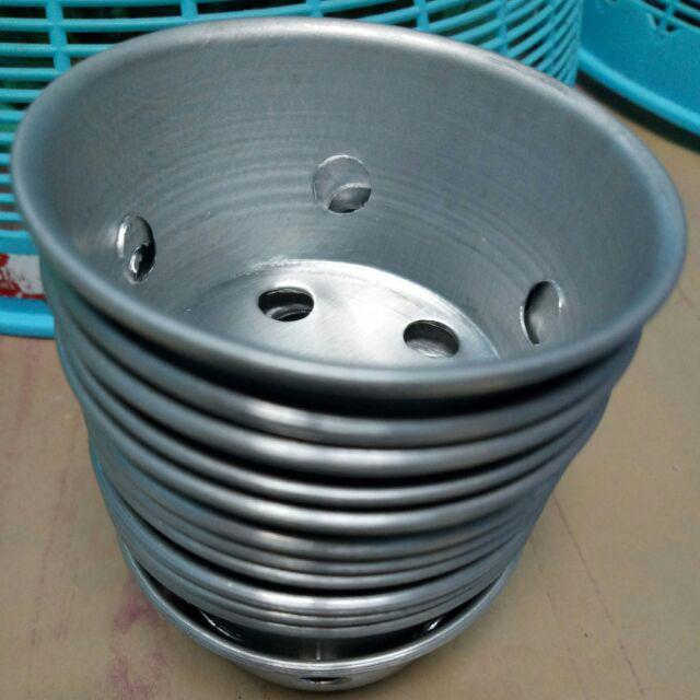 Cetakan Bolu Kukus Tebal