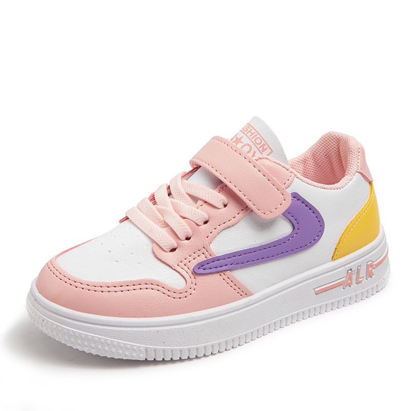 Luckyfanstore Sepatu Sneakers anak Laki Laki Dan Perempuan  Sala Import Shoes SA-31