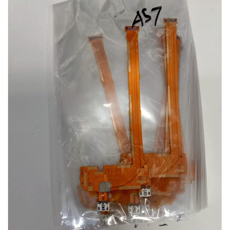 Flexible charger Cas Oppo A57