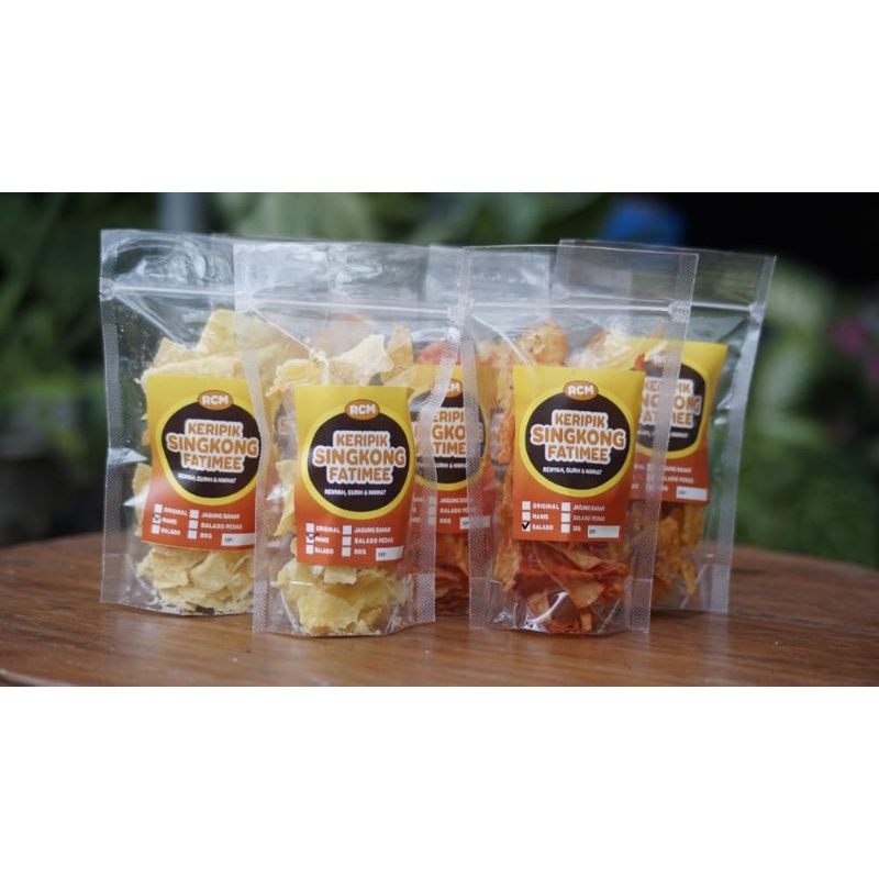 

keripik singkong