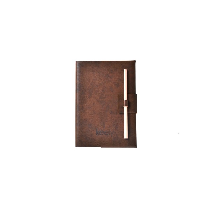 

[RESTOCK] Buku Agenda Kulit-Note book kulit