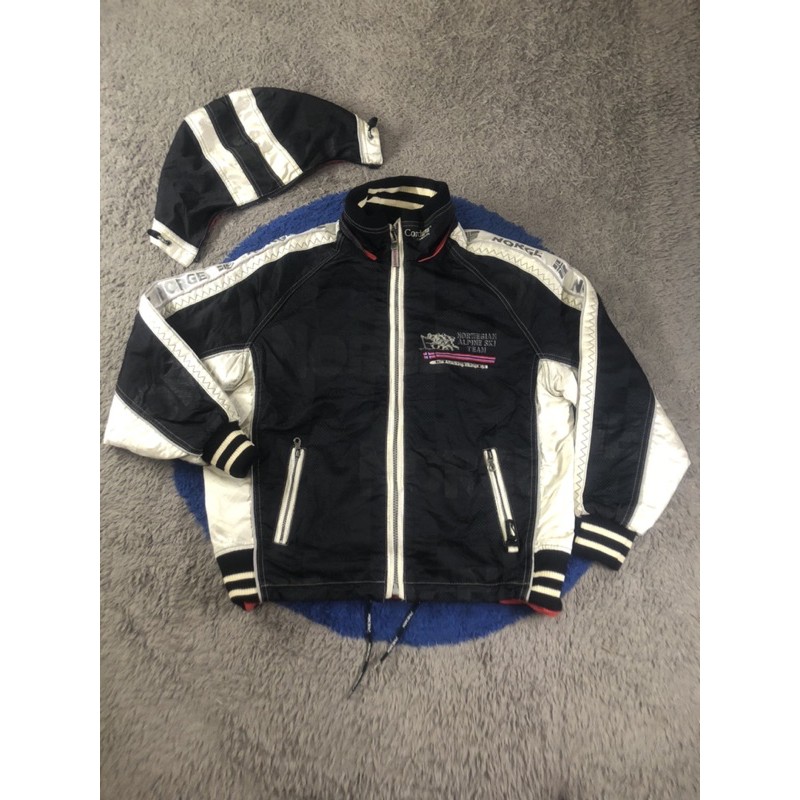 jaket Outdoor Riding Vintage//SecondBranded//TriftShop