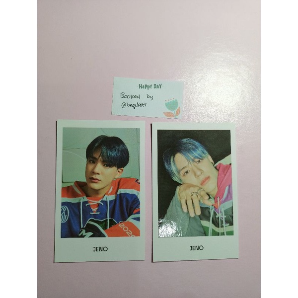 Polaroid Jeno 90's Love (set)