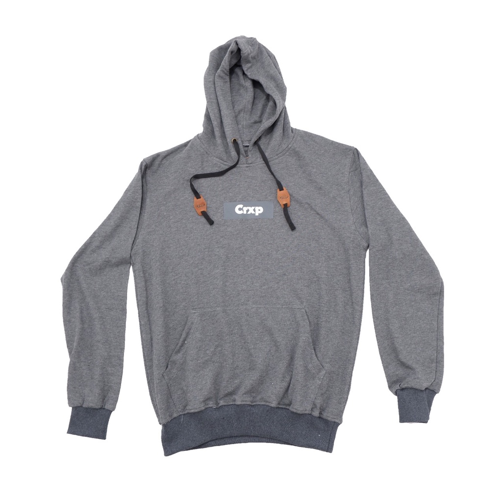 CRUSH EXP Jacket Hoodie JKC0499 GREY