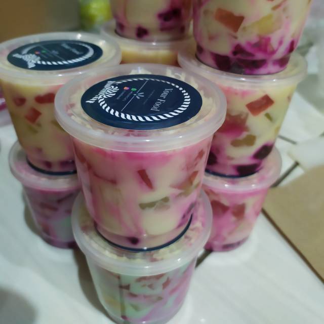 

Salad buah 150ml