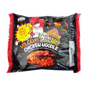 

PALDO VOLCANO CHICKEN NOODLE 140GR