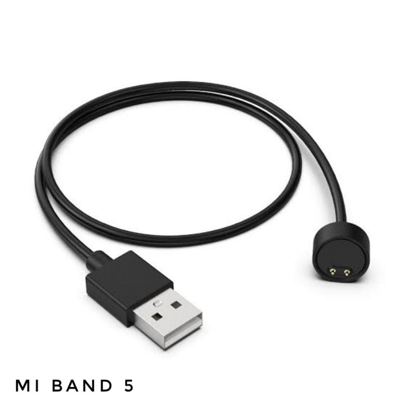 [original] Charger Xiaomi Mi Band 5 Mi Band 6 kualitas original