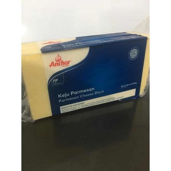 

Keju Anchor Parmesan Cheese 800gr