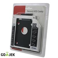 HDD Caddy (SLIM) 9.5mm SATA to SATA