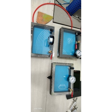 laminating lcd airbag 7inch