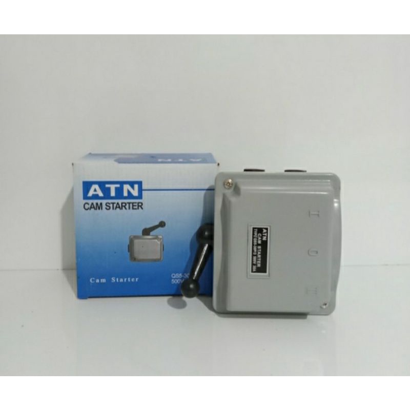 Cam Starter 30 Ampere ATN