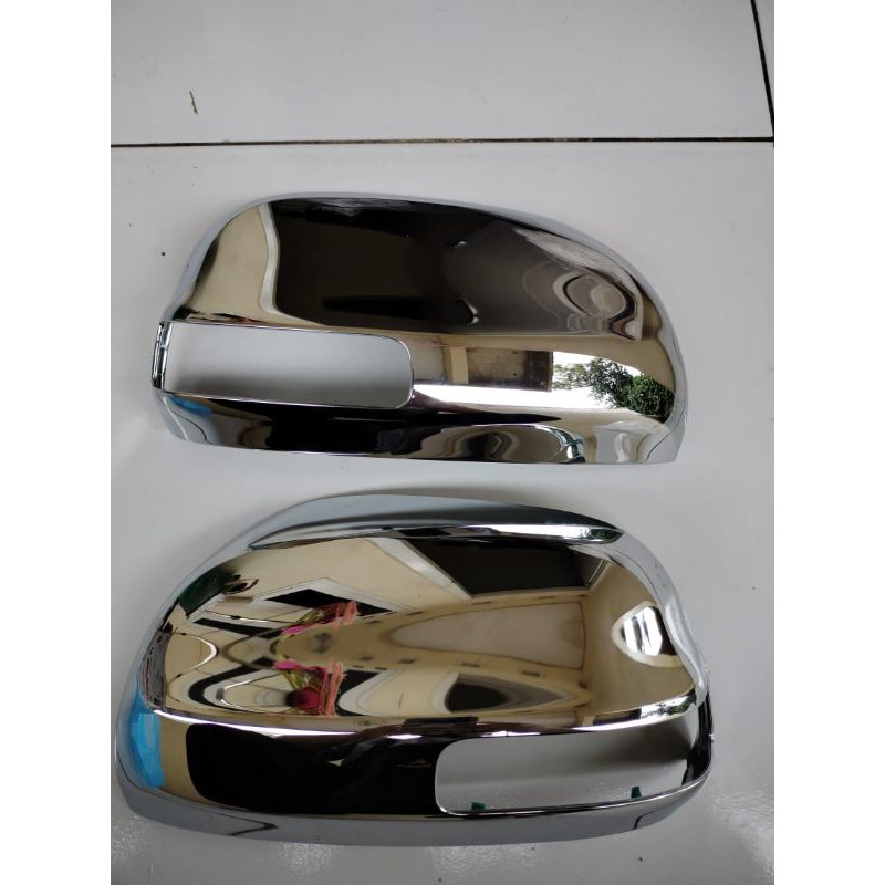 cover spion mobil TOYOTA RUSH LUXIO TERIOS tahun 2007-2014 sebelah kanan