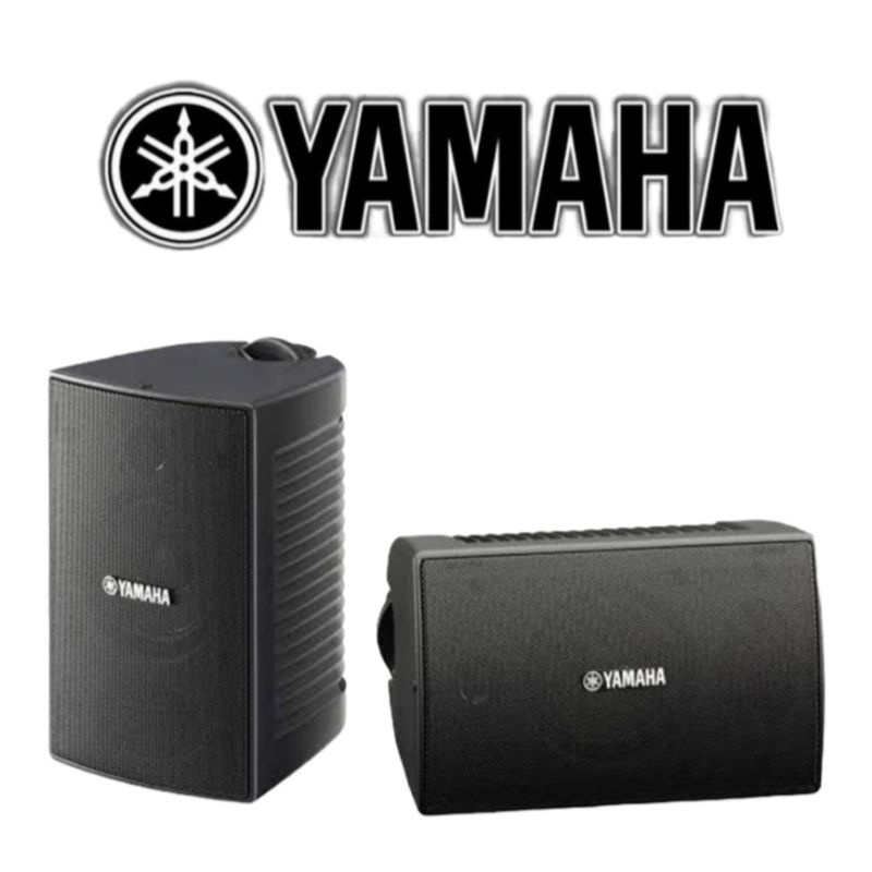 Karaoke Set Mini YAMAHA 6 Inch Ampli Karaoke Smart TV 2 Mic Wireless