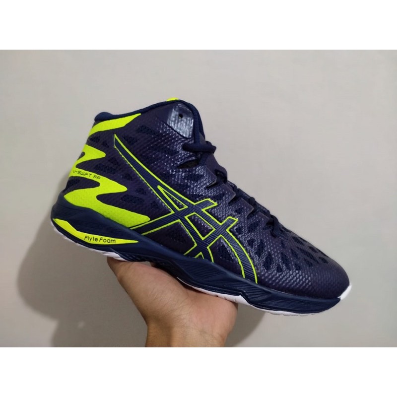 Asics Gel V Swift FF Sepatu Olahraga Volly Pria Premium import