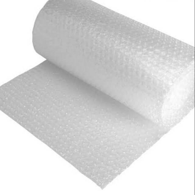 

Bubble Wrap Tambahan