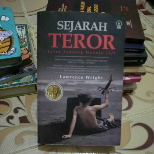 SEJARAH TEROR