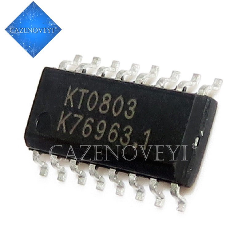 5pcs Ic Kt0803L Kt0803 Sop-16 Fm Stereo