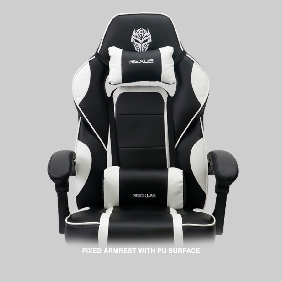 Rexus Gaming Chair Kursi RGC-R60 - Rexus Kursi R60