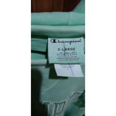 Champion Hoodie USA light weight